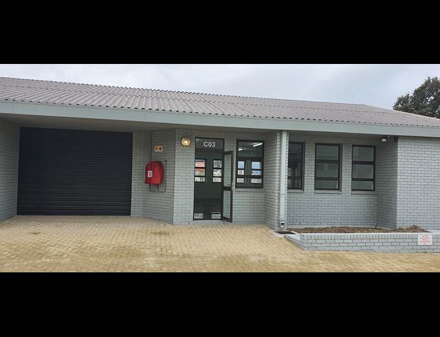143M² BUSINESS RENTED IN MILNERTON CENTRAL