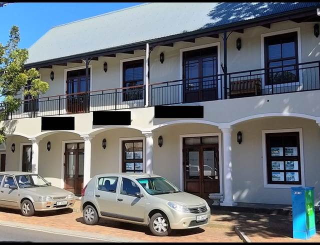 91M² OFFICE TO LET IN DURBANVILLE CENTRAL