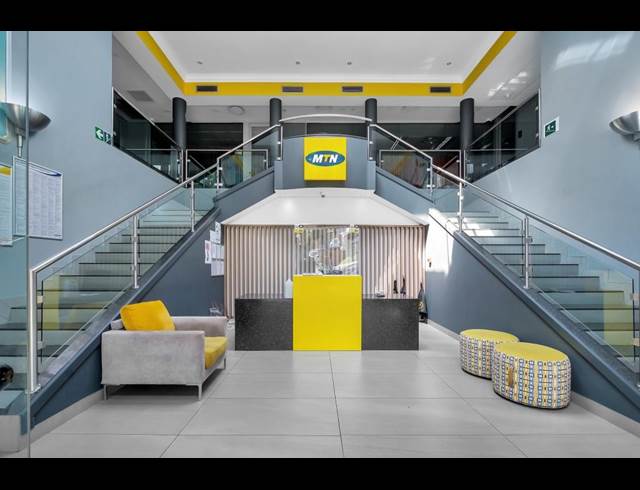 903M² OFFICE TO LET IN MORNINGSIDE