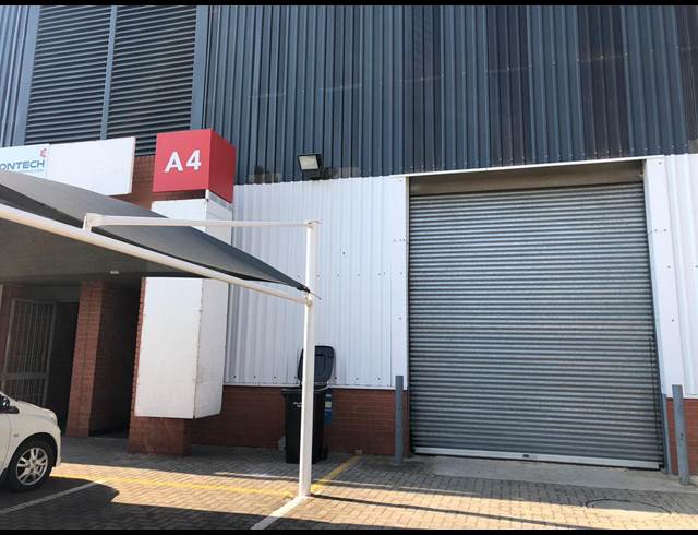 284M² WAREHOUSE TO LET IN MEADOWDALE