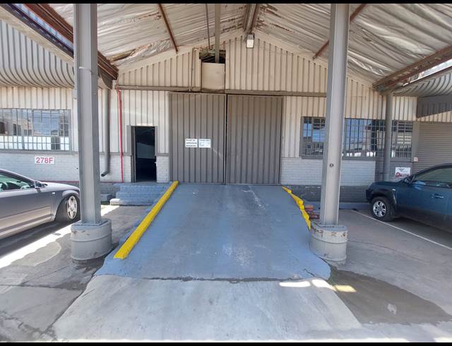 3,000M² FACTORY TO LET IN ANDERBOLT