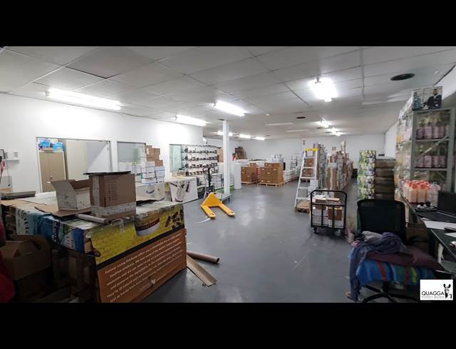 454M² WAREHOUSE TO LET IN DIEP RIVER