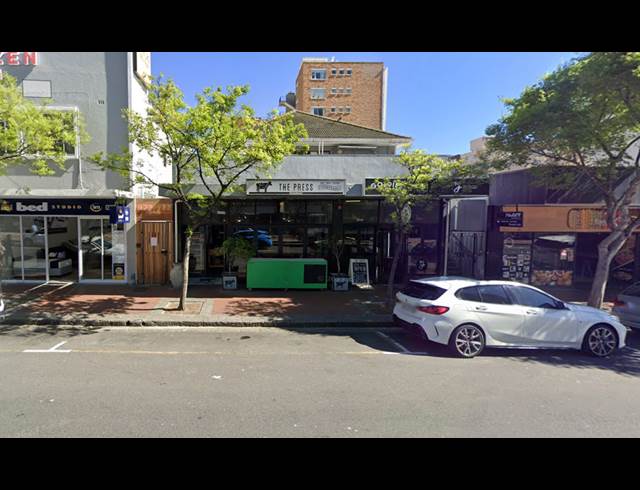331M² RESTAURANT TO LET IN SEA POINT