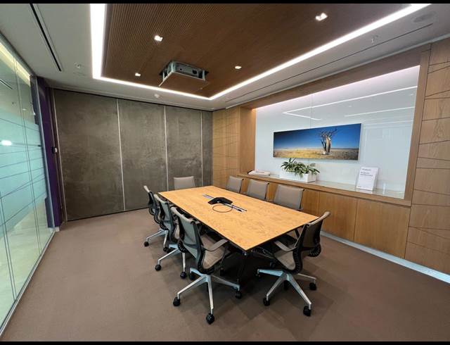 703M² OFFICE TO LET IN ROSEBANK