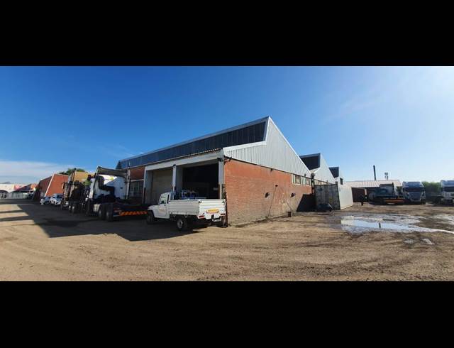 2,060M² WAREHOUSE TO LET IN EPPING INDUSTRIAL