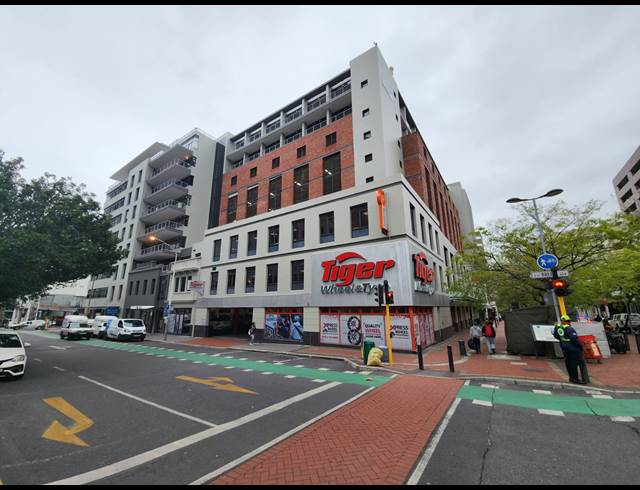 509M² OFFICE TO LET IN CAPE TOWN CITY CENTRE