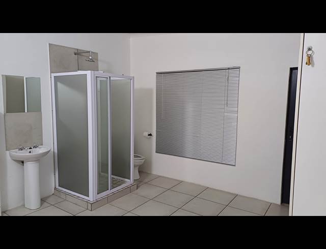 1 bed property to rent in BERGSIG