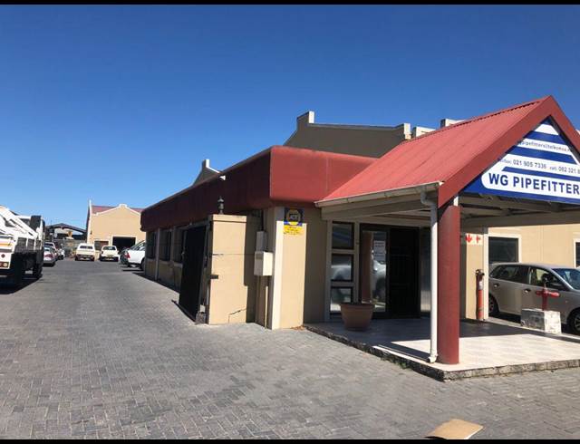 82M² WAREHOUSE TO LET IN BLACKHEATH INDUSTRIAL
