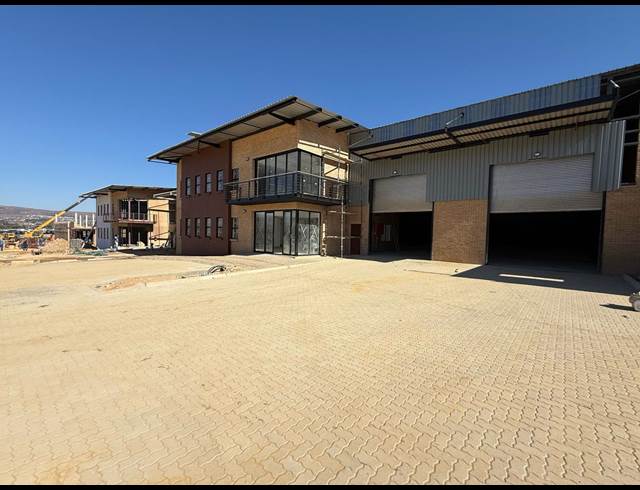 2,317M² WAREHOUSE TO LET IN MULDERSDRIFT