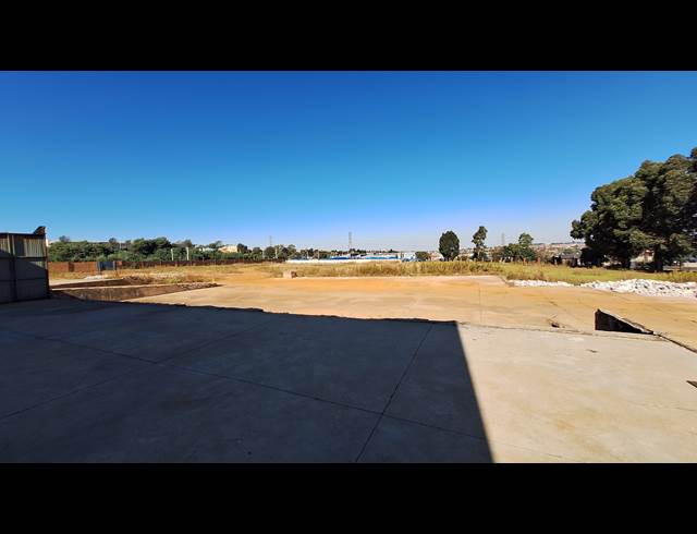 13,000M² WAREHOUSE TO LET IN TECHNIKON