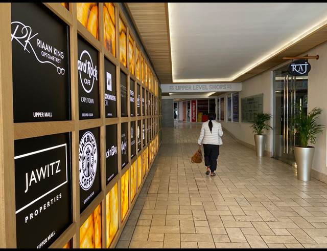 60M² RETAIL TO LET IN CAMPS BAY