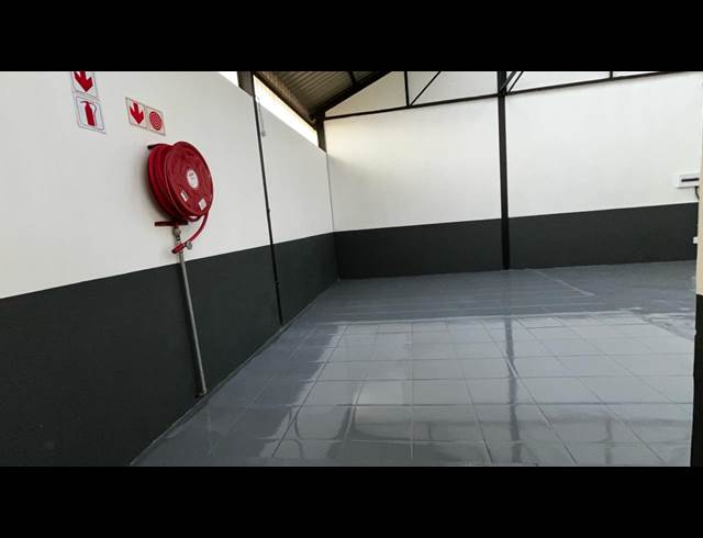 150M² BUILDING TO LET IN BENONI SOUTH