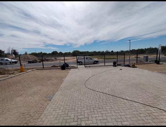 160M² FACTORY RENTED IN KRAAIFONTEIN INDUSTRIA