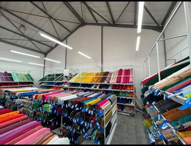 378M² WAREHOUSE TO LET IN ASLA PARK