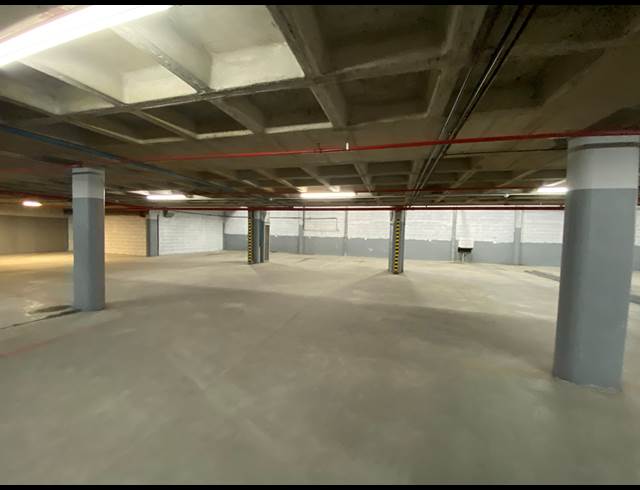 2,019M² STORAGE UNIT TO LET IN CAPE TOWN CITY CENTRE