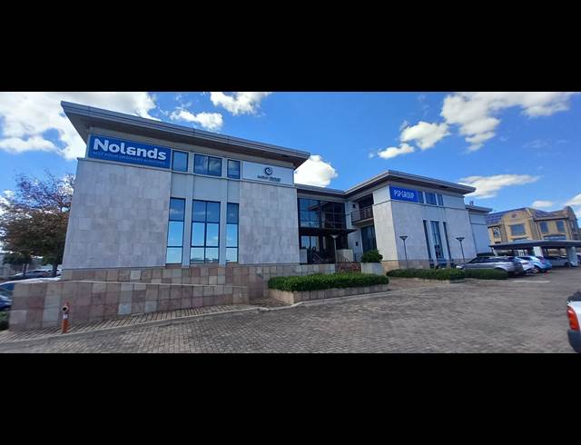 120M² OFFICE TO LET IN BRYANSTON