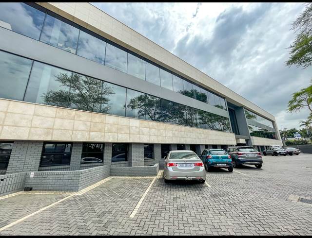 266M² OFFICE TO LET IN WESTVILLE