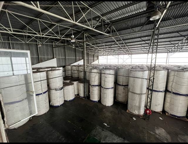 1,800M² WAREHOUSE TO LET IN NEW ERA