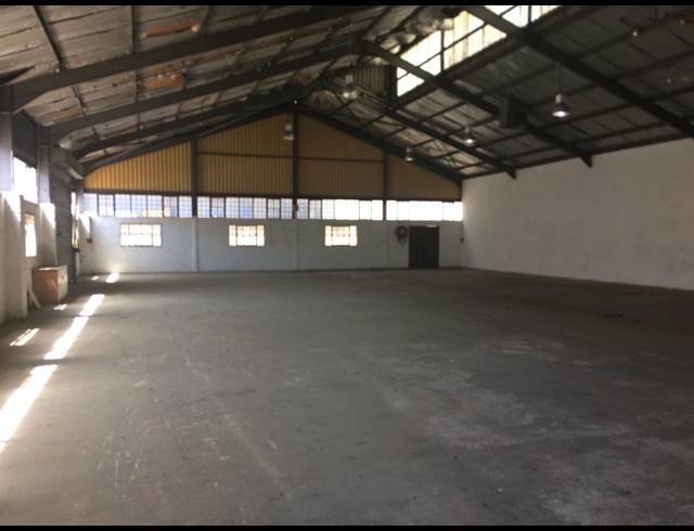 590M² WAREHOUSE TO LET IN MAITLAND