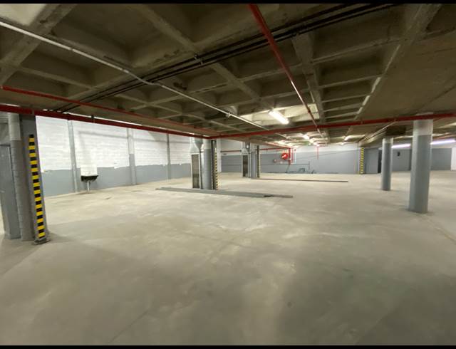 2,019M² STORAGE UNIT TO LET IN CAPE TOWN CITY CENTRE