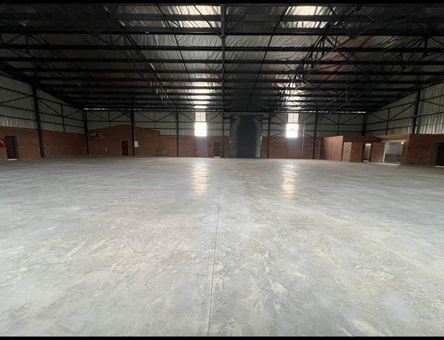 1,026M² WAREHOUSE TO LET IN SUNDERLAND RIDGE