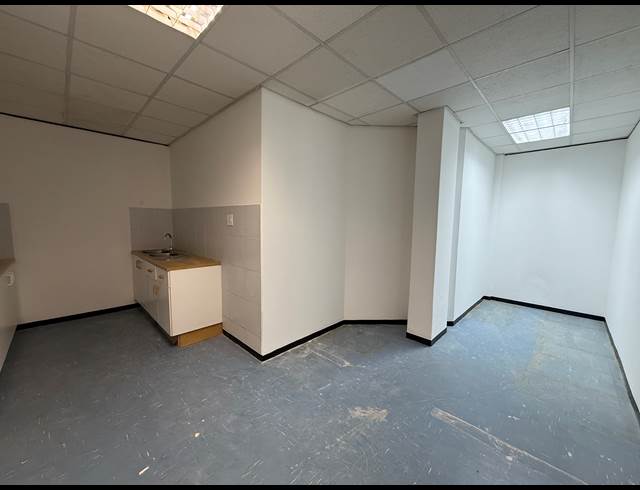 141M² OFFICE TO LET IN ROSEBANK