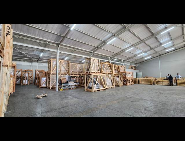1,791M² WAREHOUSE TO LET IN BRACKENFELL INDUSTRIAL