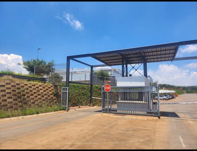 2,276.50M² WAREHOUSE TO LET IN OLIFANTSFONTEIN