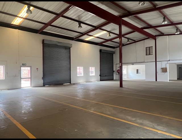 504M² WAREHOUSE TO LET IN KYA SANDS