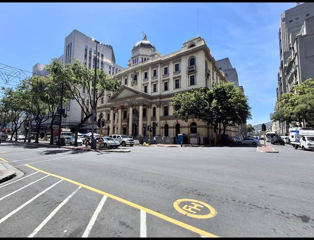 133M² RETAIL TO LET IN CAPE TOWN CITY CENTRE