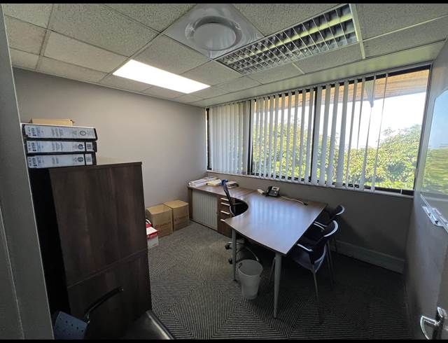 278M² OFFICE TO LET IN UMHLANGA RIDGE