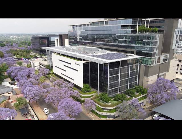 796M² OFFICE TO LET IN ROSEBANK