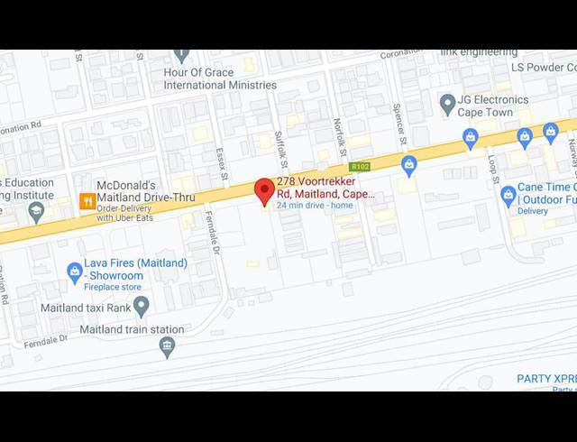 72M² RETAIL TO LET IN MAITLAND
