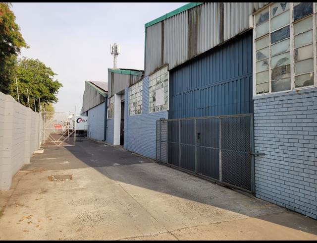 3,554M² WAREHOUSE TO LET IN EPPING INDUSTRIAL