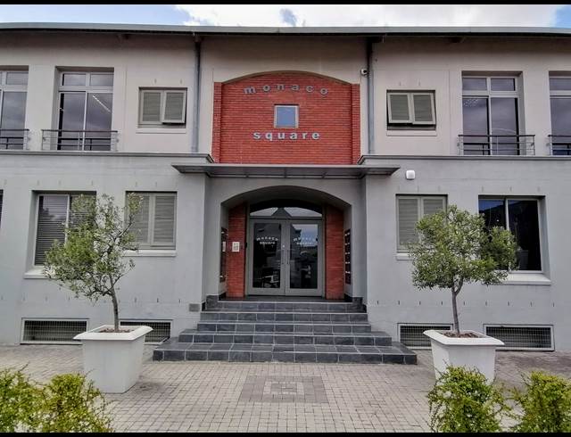 215M² OFFICE TO LET IN DURBANVILLE CENTRAL