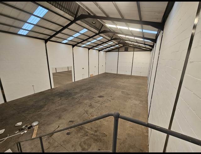 420M² WAREHOUSE TO LET IN RIVERGATE