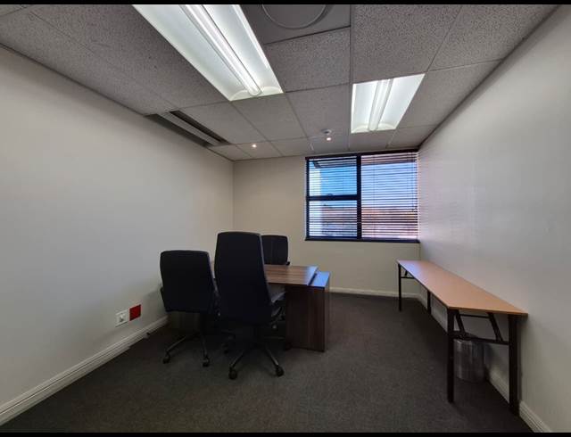 283M² OFFICE TO LET IN ROSEBANK