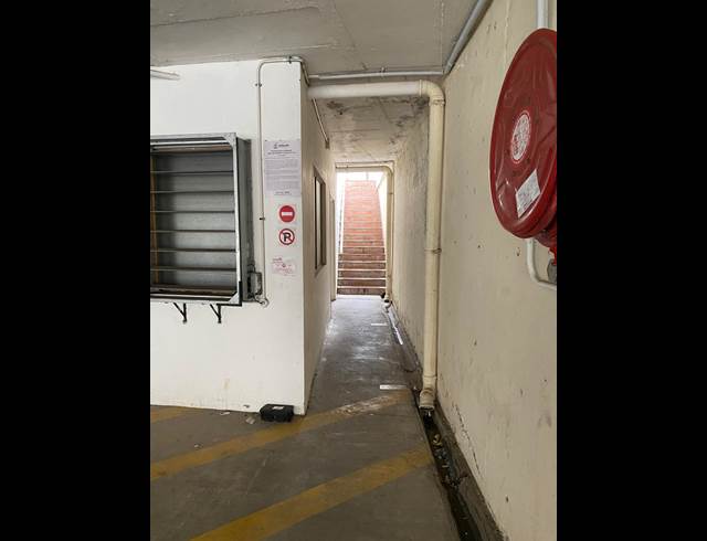 250M² STORAGE UNIT TO LET IN HOUT BAY CENTRAL