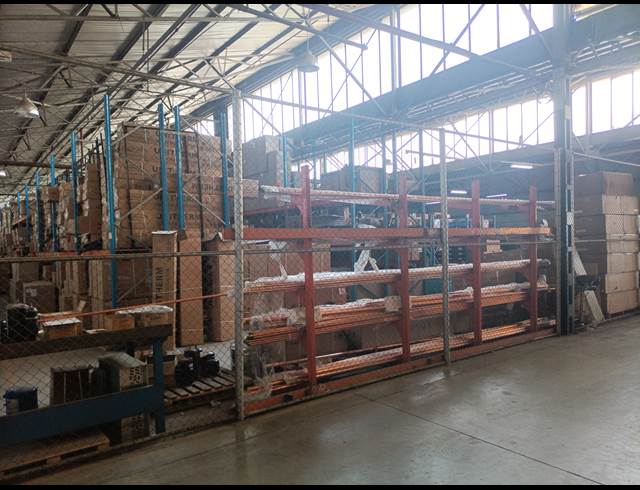 6,060M² WAREHOUSE TO LET IN TULISA PARK