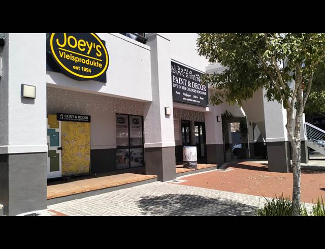 193M² RETAIL TO LET IN DURBANVILLE CENTRAL