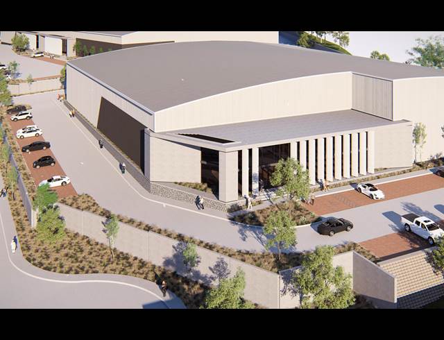 4,491M² WAREHOUSE TO LET IN BRACKENFELL INDUSTRIAL