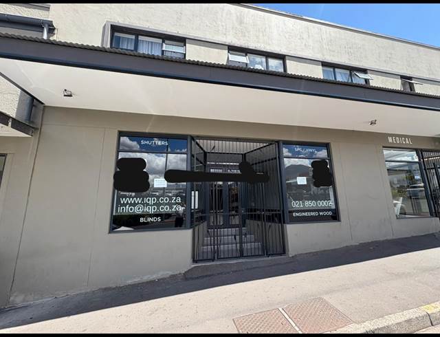 90M² OFFICE TO LET IN SOMERSET WEST CENTRAL