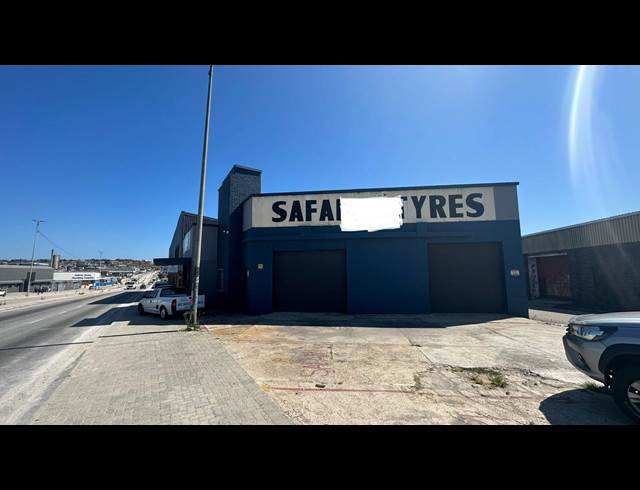 303M² WORKSHOP RENTED IN KORSTEN