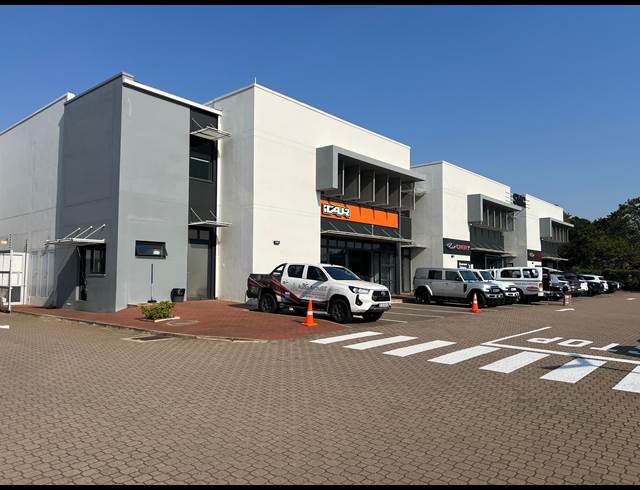 209M² RETAIL TO LET IN UMHLANGA RIDGE
