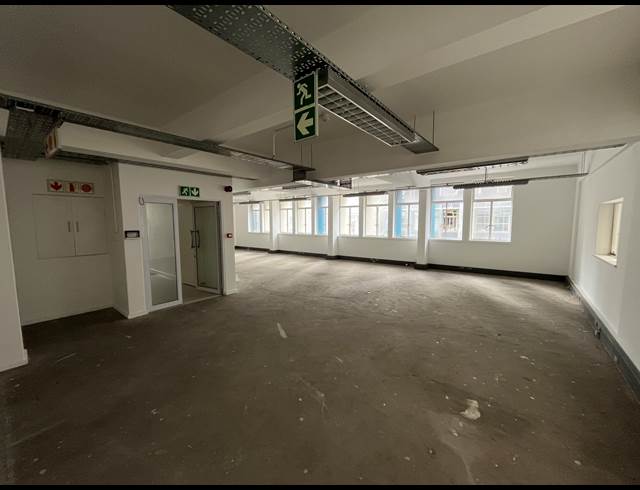 372M² OFFICE TO LET IN CAPE TOWN CITY CENTRE