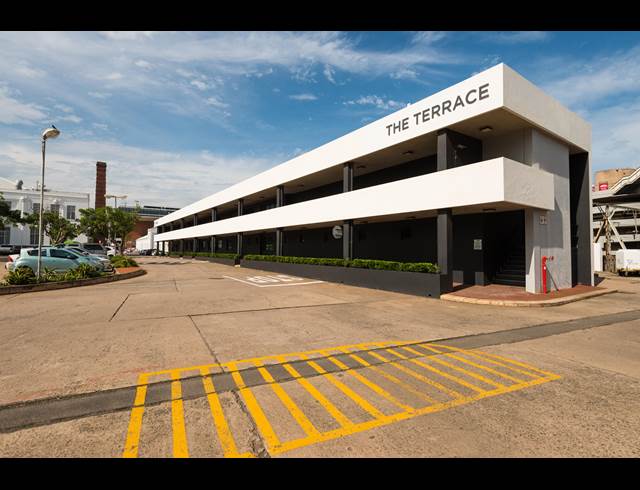 630M² OFFICE TO LET IN GREYVILLE