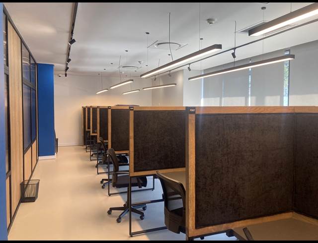 441.30M² OFFICE TO LET IN BRYANSTON