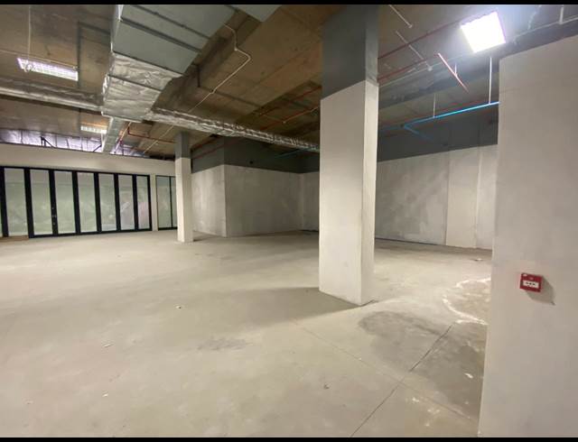 369M² RETAIL TO LET IN MILNERTON RIDGE