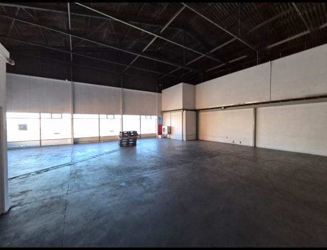 250M² WAREHOUSE TO LET IN PAROW INDUSTRIAL