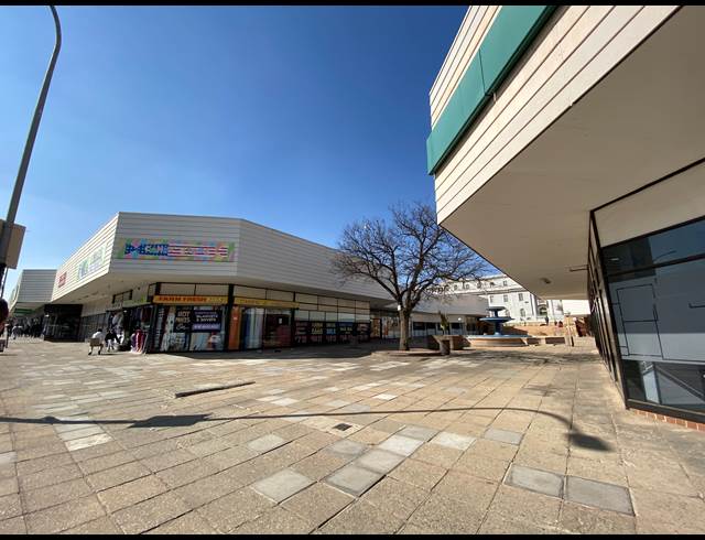 292M² RETAIL TO LET IN BRAKPAN CENTRAL